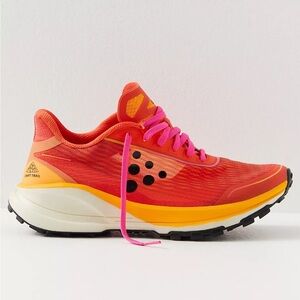 NWT Free People Craft Pure Trail Sneakers Size 9.5 Women’s